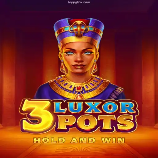 Discover the Excitement of 3LuxorPots in Top Online Casino